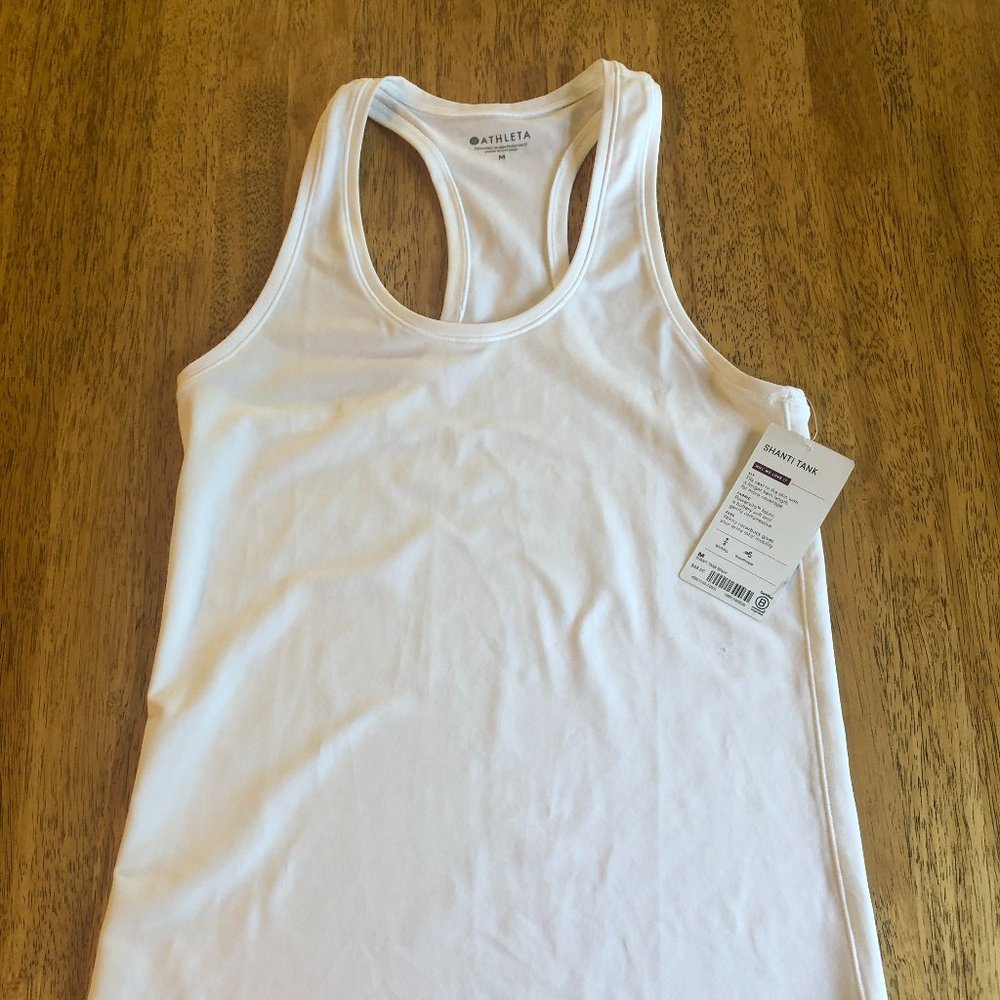 Athleta Shanti Tank